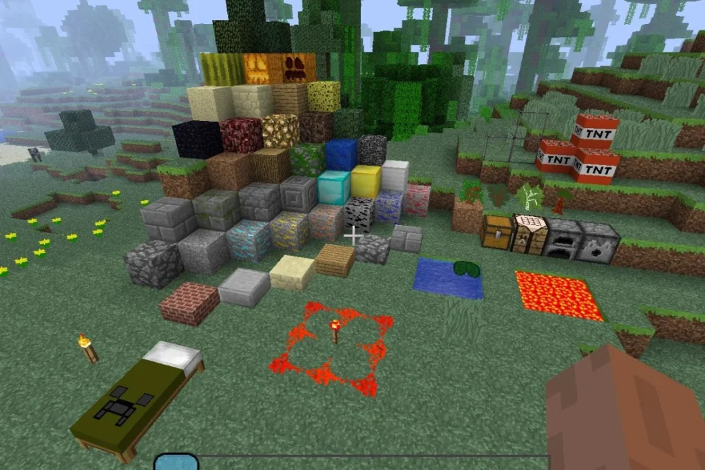 Download Minecraft APK For Free | Latest Version v1.21.110.24 for Android | August 2025 5 This image is about Minecraft Texture packs